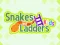 Mchezo Snakes and Ladders Kids online