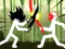 Mchezo Shadow Stickman Fight online