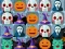 Mchezo Scary Halloween Match 3 online