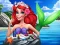 Mchezo Princesses: summer makeup online