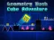 Mchezo Geometry Dash Cube Adventure online