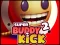 Mchezo Super Buddy Kick 2 online