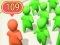 Mchezo Crowd City War online