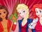 Mchezo Princess Secret Santa online