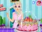 Mchezo Ice queen royal baker online