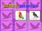 Mchezo Kids Memory With Birds online