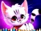 Mchezo Cute Kitty Coloring online