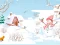 Mchezo Snowman Slide online