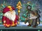 Mchezo Wizard Santa Jump online