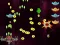 Mchezo Space Attack Chicken Invaders online