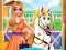 Mchezo Princess Pet Treatment online