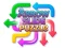 Mchezo Arrow Slide Puzzle online
