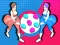 Mchezo Twerk Race 3d online