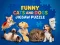 Mchezo Funny Cats And Dogs Jigsaw Puzzle online