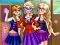Mchezo Princess College Fashion online