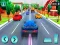 Mchezo Car Racing in Fast Highway Traffic online
