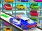 Mchezo Police Multi Level Car Parking online