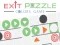 Mchezo Exit Puzzle Colors Game online