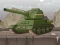 Mchezo Tank Jigsaw online
