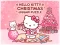 Mchezo Hello Kitty Christmas Jigsaw Puzzle online