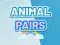 Mchezo Animal Pairs online
