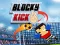 Mchezo Blocky Kick 2 online