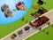 Mchezo Idle Drive: Merge, Upgrade, Drive online