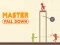 Mchezo Master Fall Down online