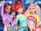 Mchezo Princesses in Ibiza online