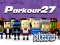 Mchezo KOGAMA: Parkour27 online