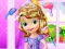 Mchezo Little Princess Hair Treatments online