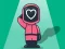 Mchezo Quiz Squid Round online