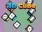 Mchezo 3D cube online