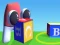 Mchezo Alphabet: Room Maze 3D online