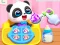 Mchezo Baby Panda Boy Caring online