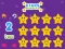 Mchezo Stars Numbers online