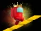 Mchezo Among Stacky Runner online