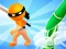 Mchezo Ninja: Bamboo Assassin online