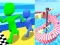 Mchezo Stickman Racing 3D online