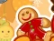 Mchezo Cookies for Santa Claus online