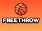 Mchezo Freethrowt online