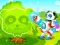 Mchezo Little Panda Green Guard online