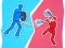 Mchezo Fight Simulator 3d online