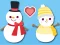Mchezo Love Snowballs Xmas online