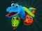 Mchezo Tangled Snakes online