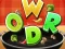 Mchezo Word Chef online