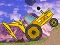 Mchezo Backhoe Trial online