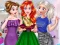 Mchezo Princesses Statement Hills Obsession online