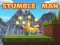 Mchezo Stumble Man online