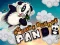 Mchezo Bounce bounce Panda online